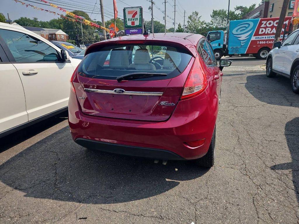 used 2011 Ford Fiesta car, priced at $3,999