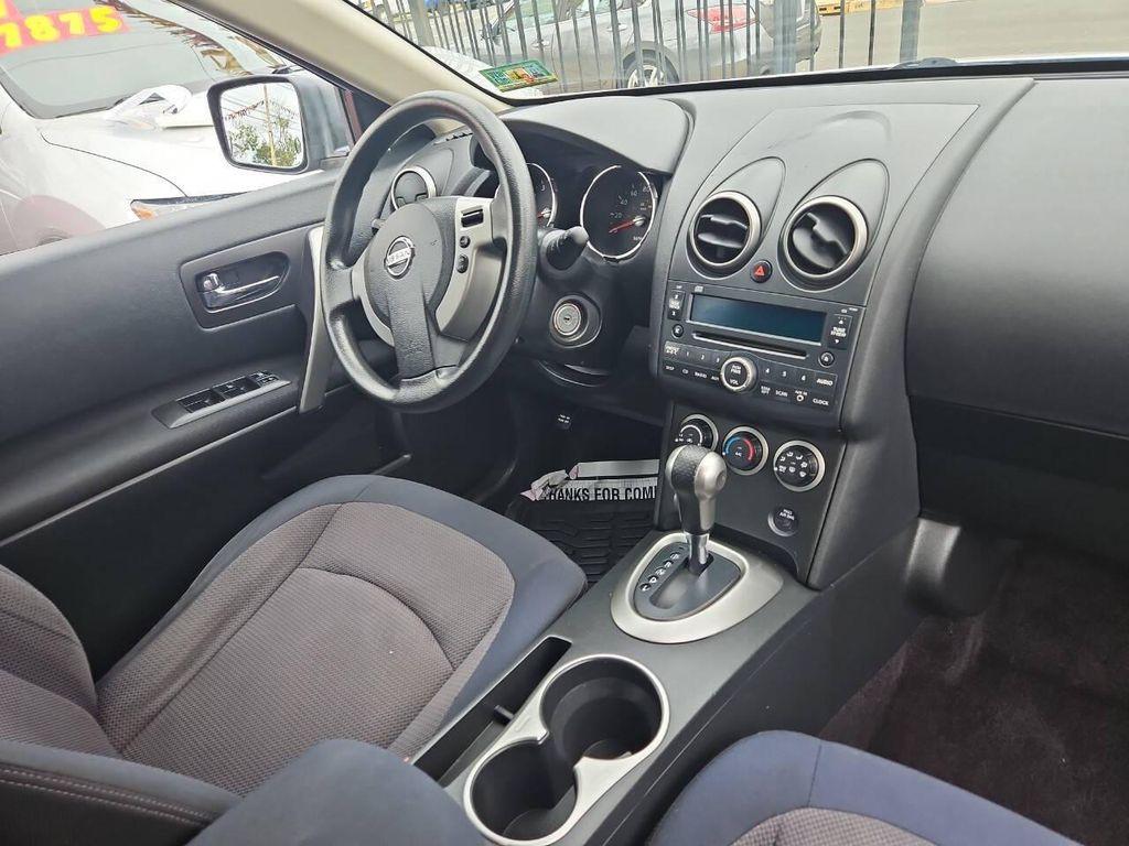 used 2008 Nissan Rogue car, priced at $4,500