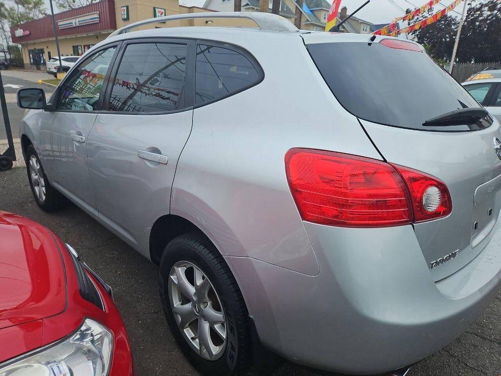 used 2008 Nissan Rogue car, priced at $4,500