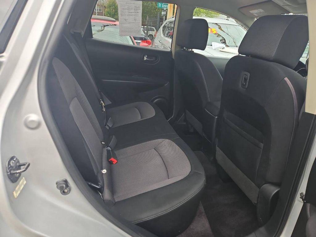used 2008 Nissan Rogue car, priced at $4,500