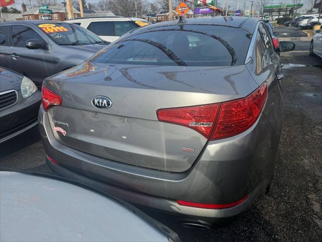 used 2013 Kia Optima car, priced at $5,999