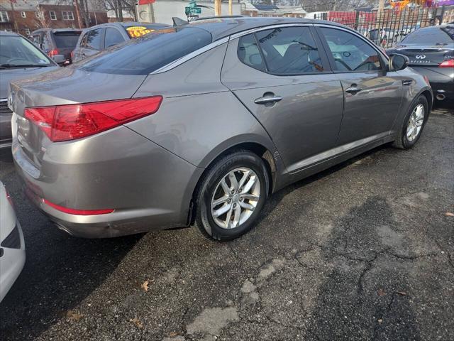 used 2013 Kia Optima car, priced at $5,999