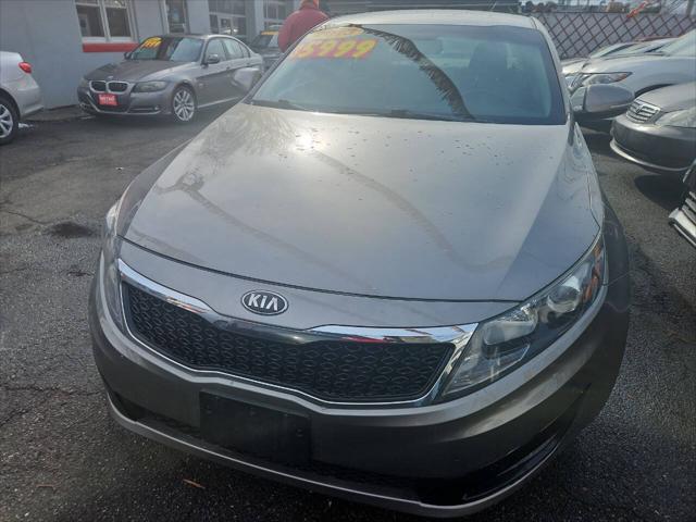 used 2013 Kia Optima car, priced at $5,999