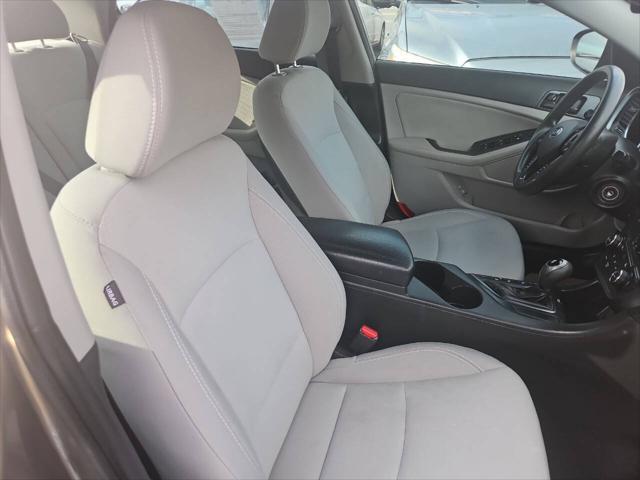 used 2013 Kia Optima car, priced at $5,999