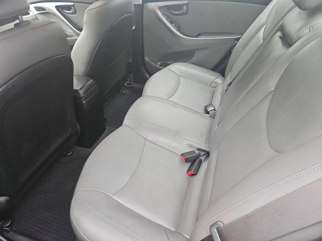 used 2013 Hyundai Elantra car, priced at $6,499