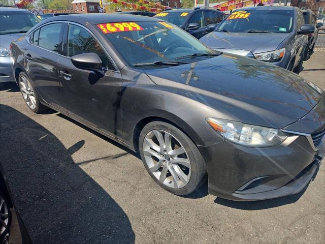 used 2016 Mazda Mazda6 car, priced at $6,999