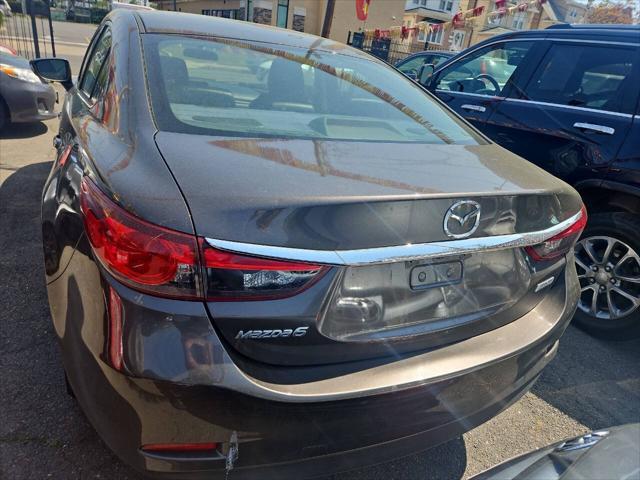 used 2016 Mazda Mazda6 car, priced at $6,999