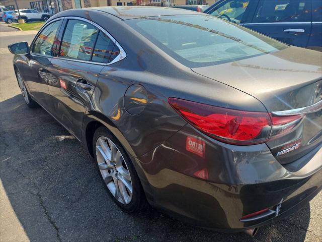 used 2016 Mazda Mazda6 car, priced at $6,999