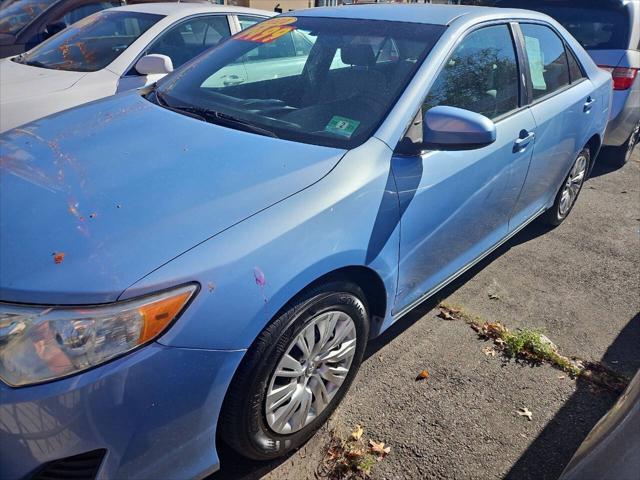 used 2014 Toyota Camry car, priced at $9,499