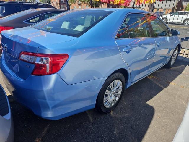 used 2014 Toyota Camry car, priced at $9,499