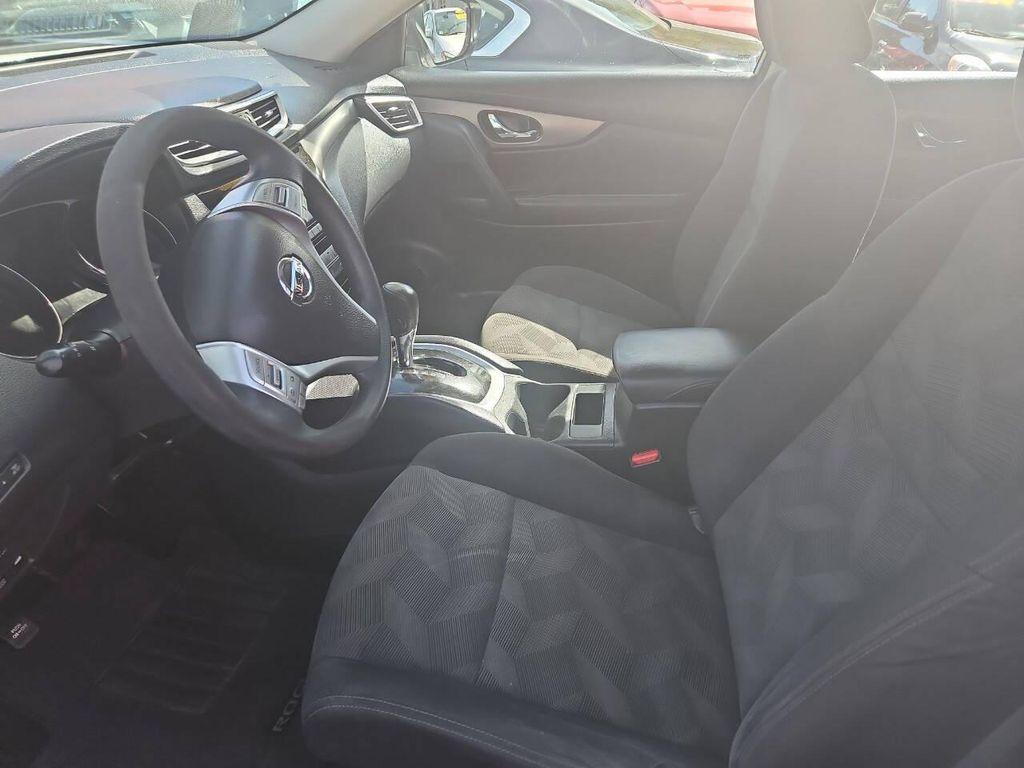 used 2016 Nissan Rogue car, priced at $4,800
