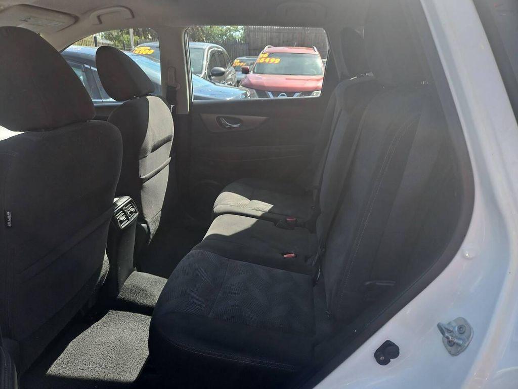 used 2016 Nissan Rogue car, priced at $4,800