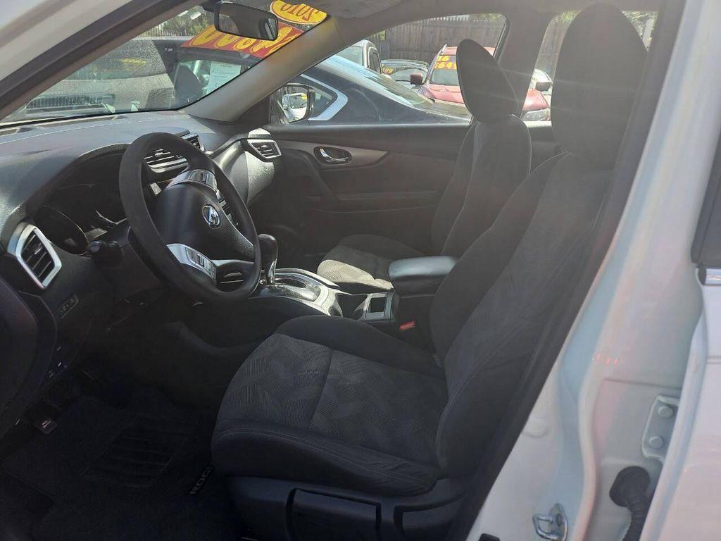 used 2016 Nissan Rogue car, priced at $4,800