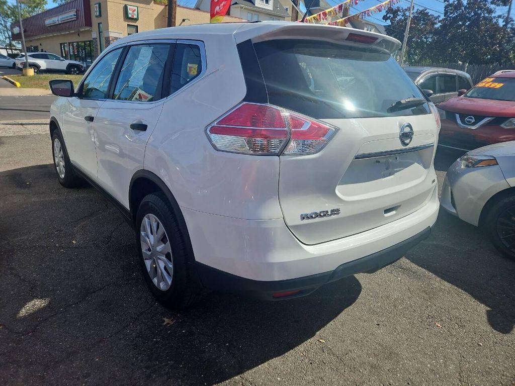 used 2016 Nissan Rogue car, priced at $4,800