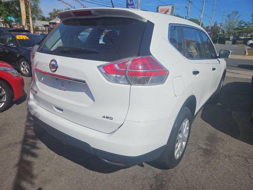 used 2016 Nissan Rogue car, priced at $4,800