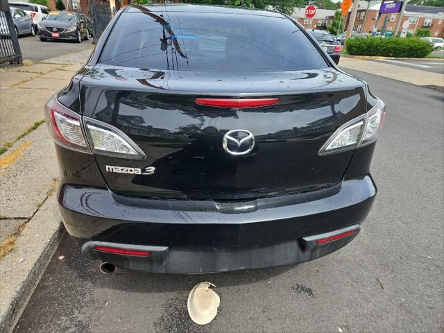 used 2010 Mazda Mazda3 car, priced at $4,999