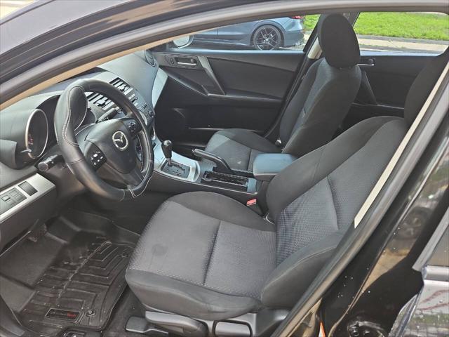 used 2010 Mazda Mazda3 car, priced at $4,999