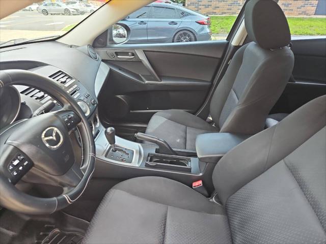 used 2010 Mazda Mazda3 car, priced at $4,999