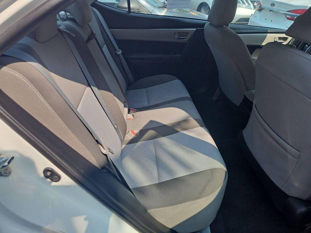 used 2017 Toyota Corolla car, priced at $9,999