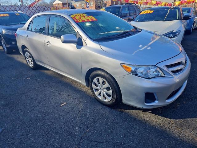 used 2011 Toyota Corolla car, priced at $5,499