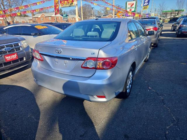 used 2011 Toyota Corolla car, priced at $5,499