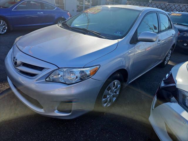 used 2011 Toyota Corolla car, priced at $5,499