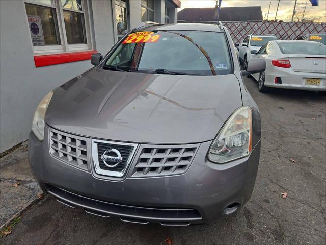 used 2009 Nissan Rogue car, priced at $2,999