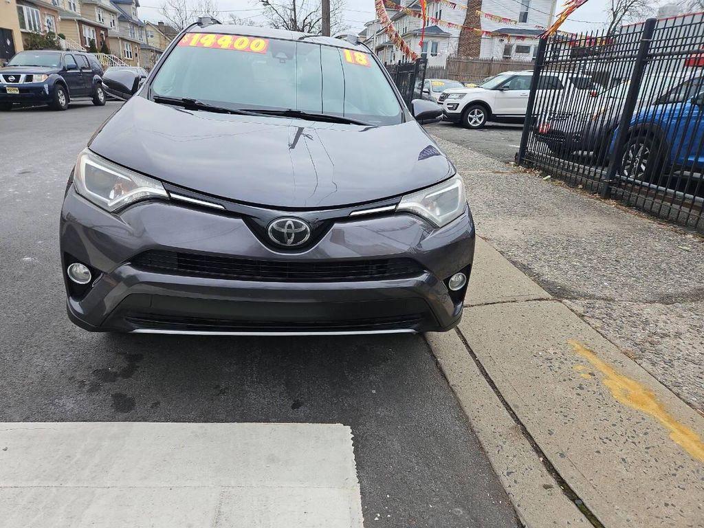 used 2018 Toyota RAV4 car, priced at $14,400