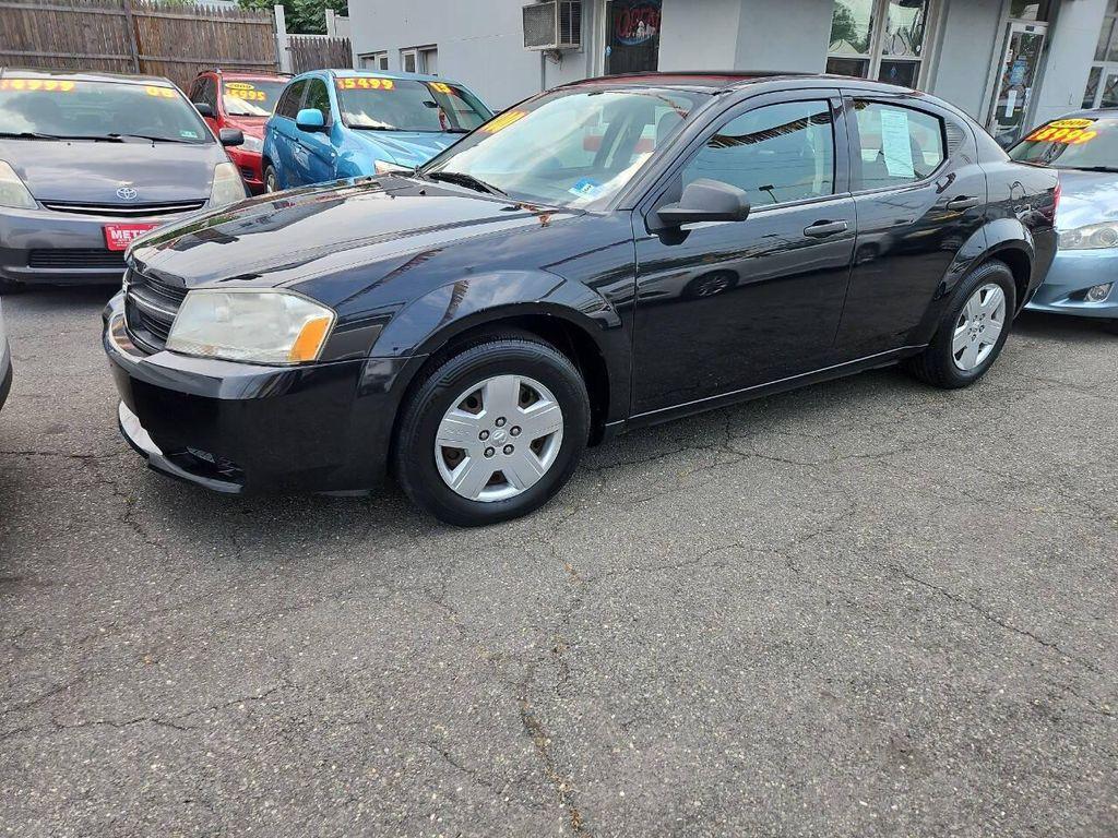 used 2010 Dodge Avenger car, priced at $3,800