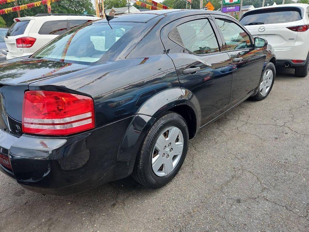 used 2010 Dodge Avenger car, priced at $3,800