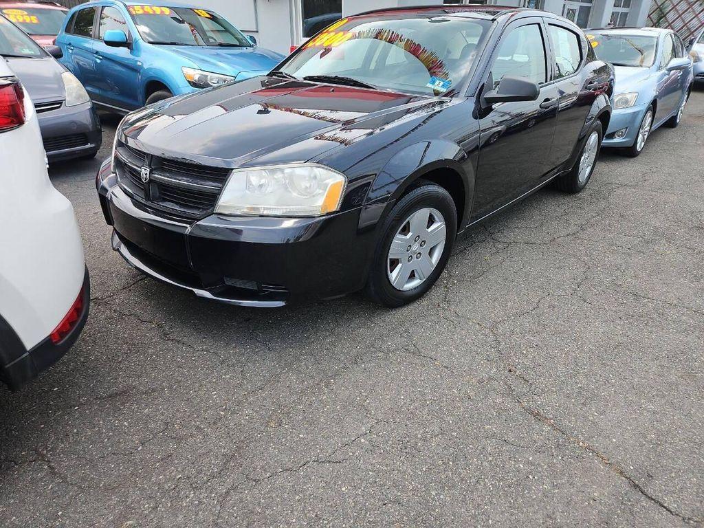 used 2010 Dodge Avenger car, priced at $3,800