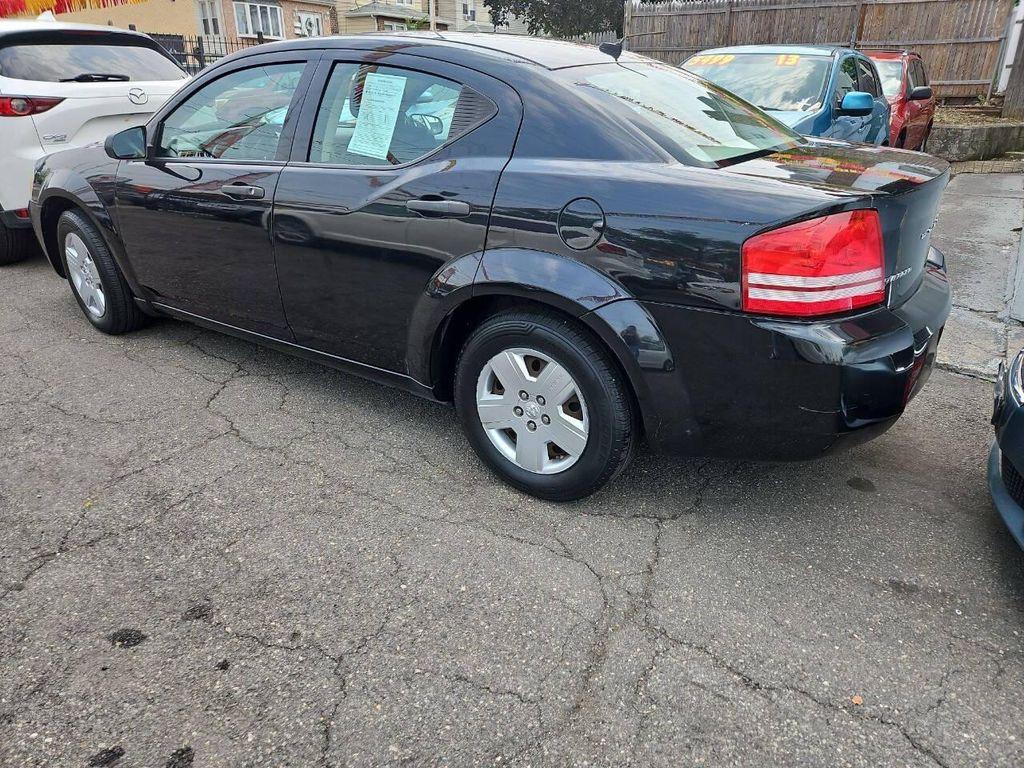 used 2010 Dodge Avenger car, priced at $3,800