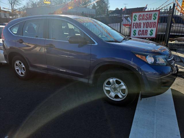 used 2013 Honda CR-V car, priced at $9,500