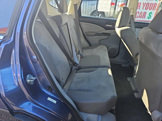 used 2013 Honda CR-V car, priced at $9,500