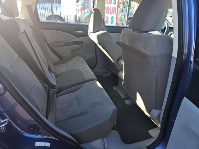 used 2013 Honda CR-V car, priced at $9,500