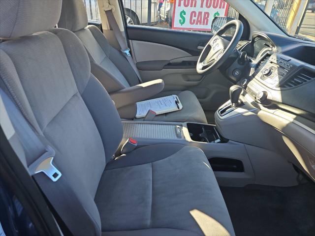 used 2013 Honda CR-V car, priced at $9,500