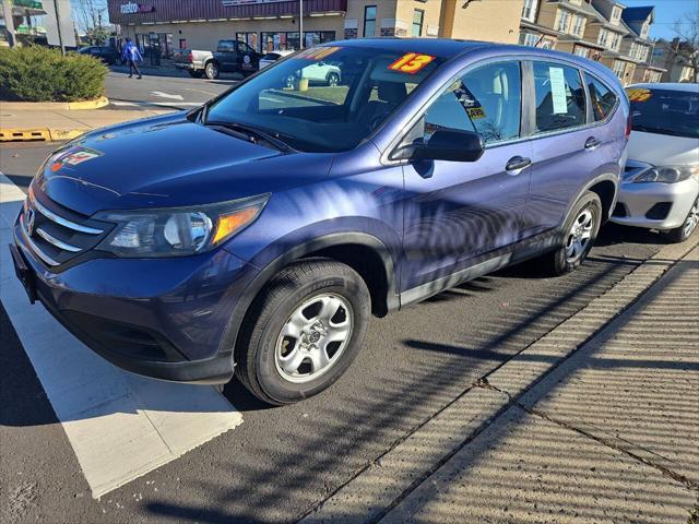 used 2013 Honda CR-V car, priced at $9,500