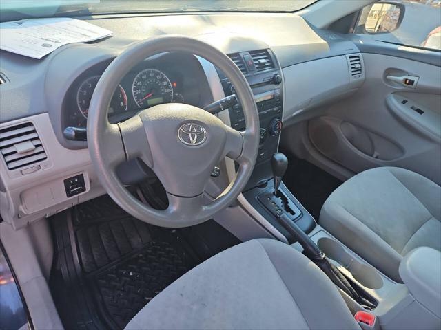 used 2009 Toyota Corolla car, priced at $4,800