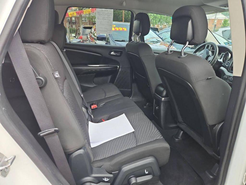 used 2016 Dodge Journey car, priced at $5,200