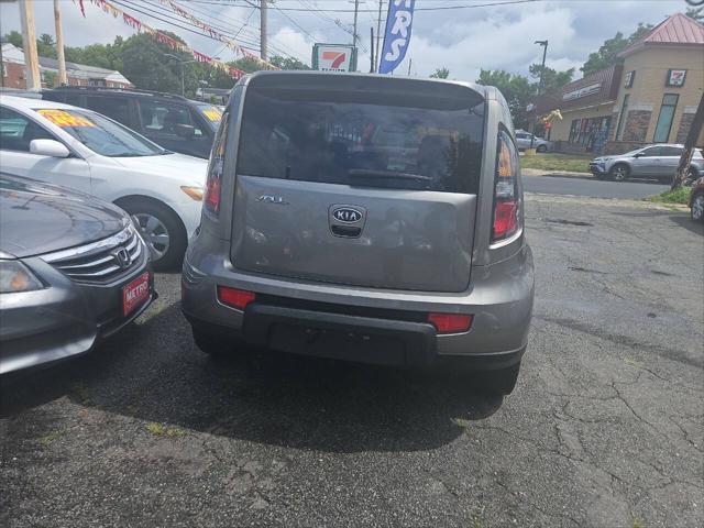 used 2011 Kia Soul car, priced at $5,999