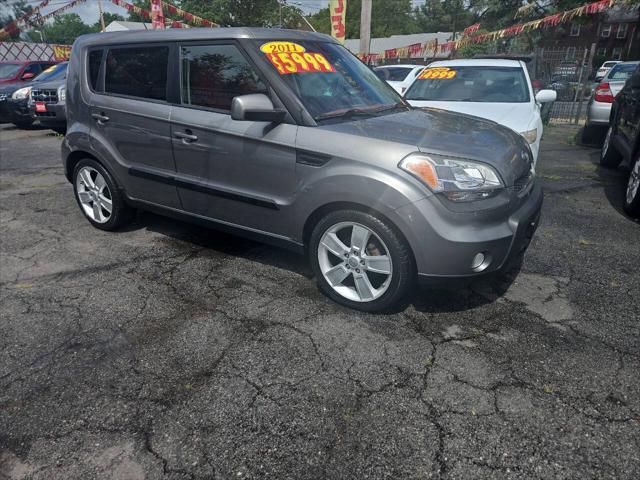 used 2011 Kia Soul car, priced at $5,999