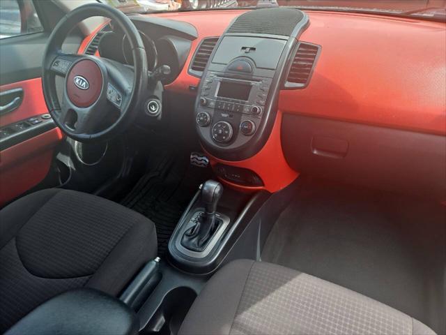 used 2011 Kia Soul car, priced at $5,999