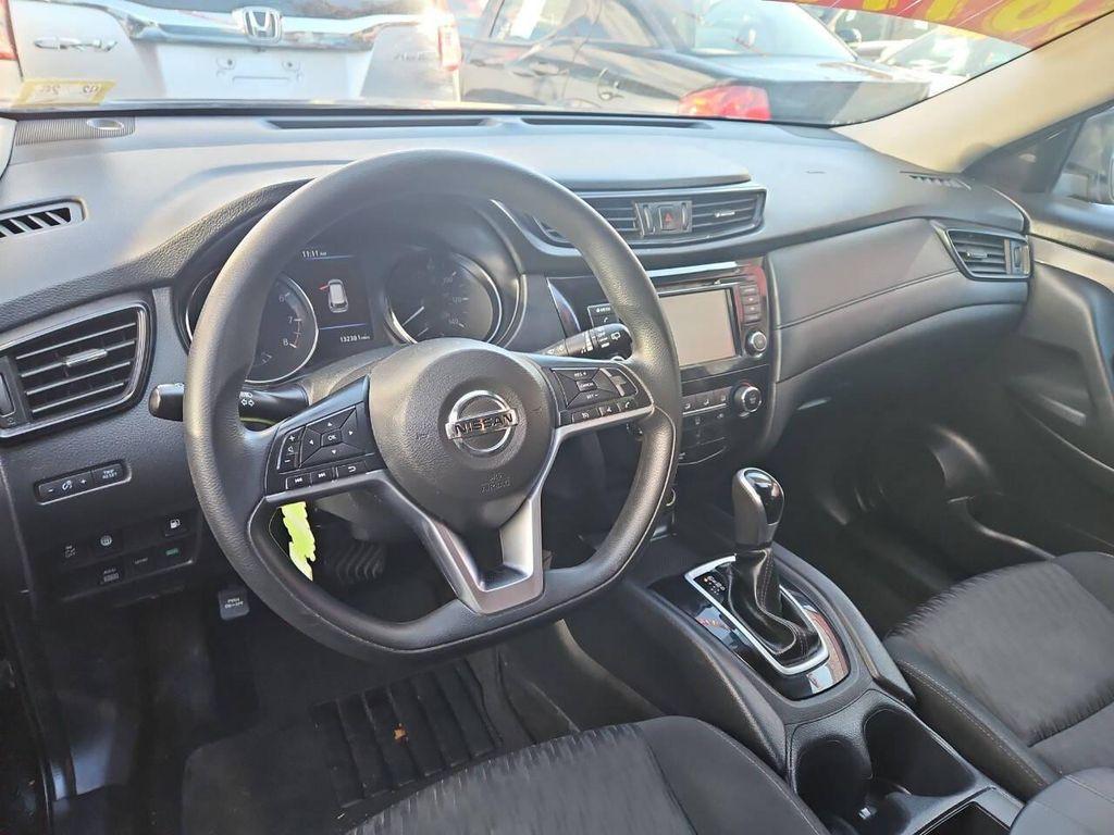 used 2019 Nissan Rogue car, priced at $6,999