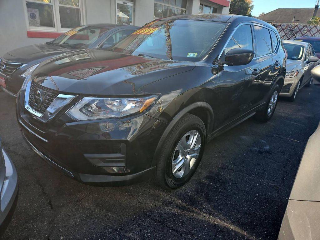 used 2019 Nissan Rogue car, priced at $6,999