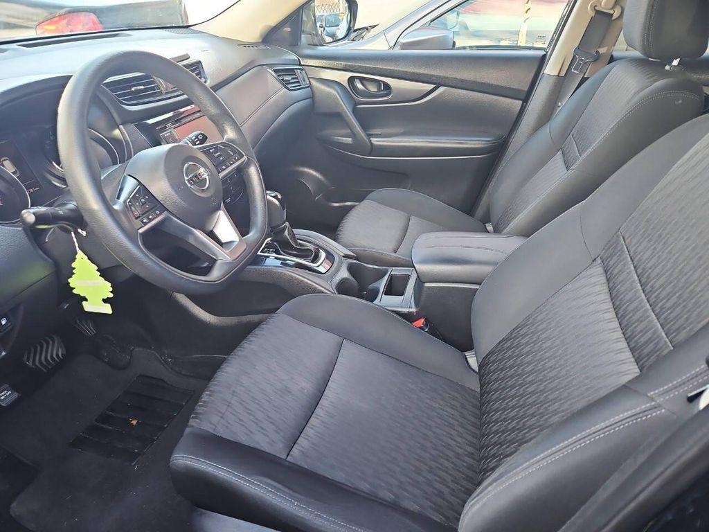used 2019 Nissan Rogue car, priced at $6,999
