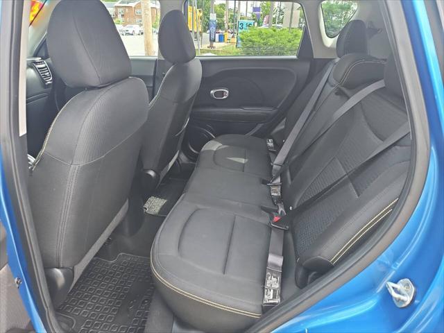 used 2016 Kia Soul car, priced at $5,499