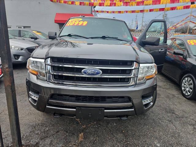 used 2016 Ford Expedition car, priced at $10,999