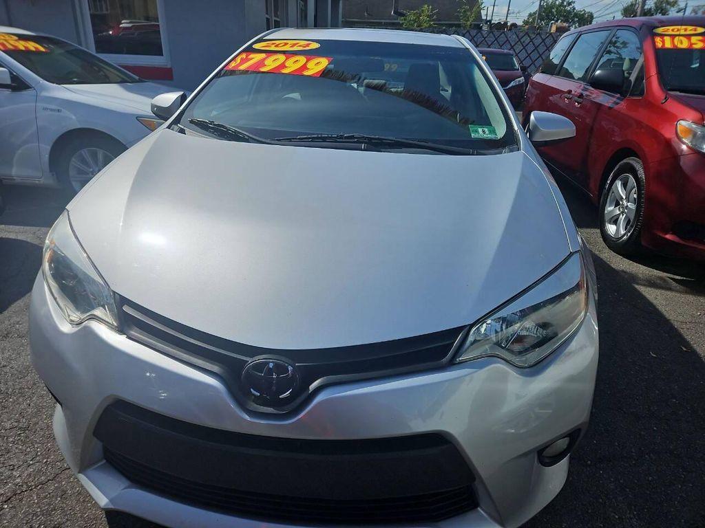 used 2014 Toyota Corolla car, priced at $7,999