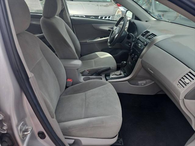 used 2010 Toyota Corolla car, priced at $5,475