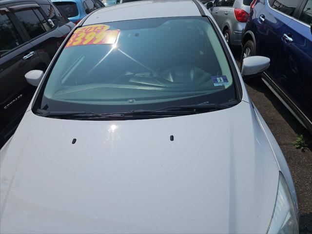 used 2013 Ford Focus car, priced at $3,999